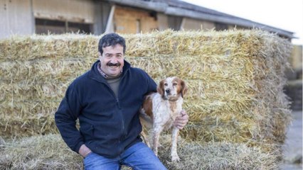 VOICI : L'amour est dans le pré : Hervé "le moustachu" révèle enfin pourquoi il a abandonné l'aventure