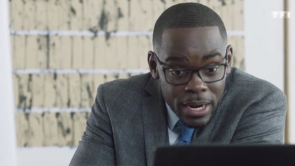 VOICI - Je te promets : qui est Narcisse Mame, l'interprète de Mathis ?