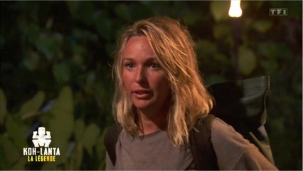 VOICI :  Koh-Lanta, La Légende : Cindy révèle avoir envisagé d’abandonner après son élimination