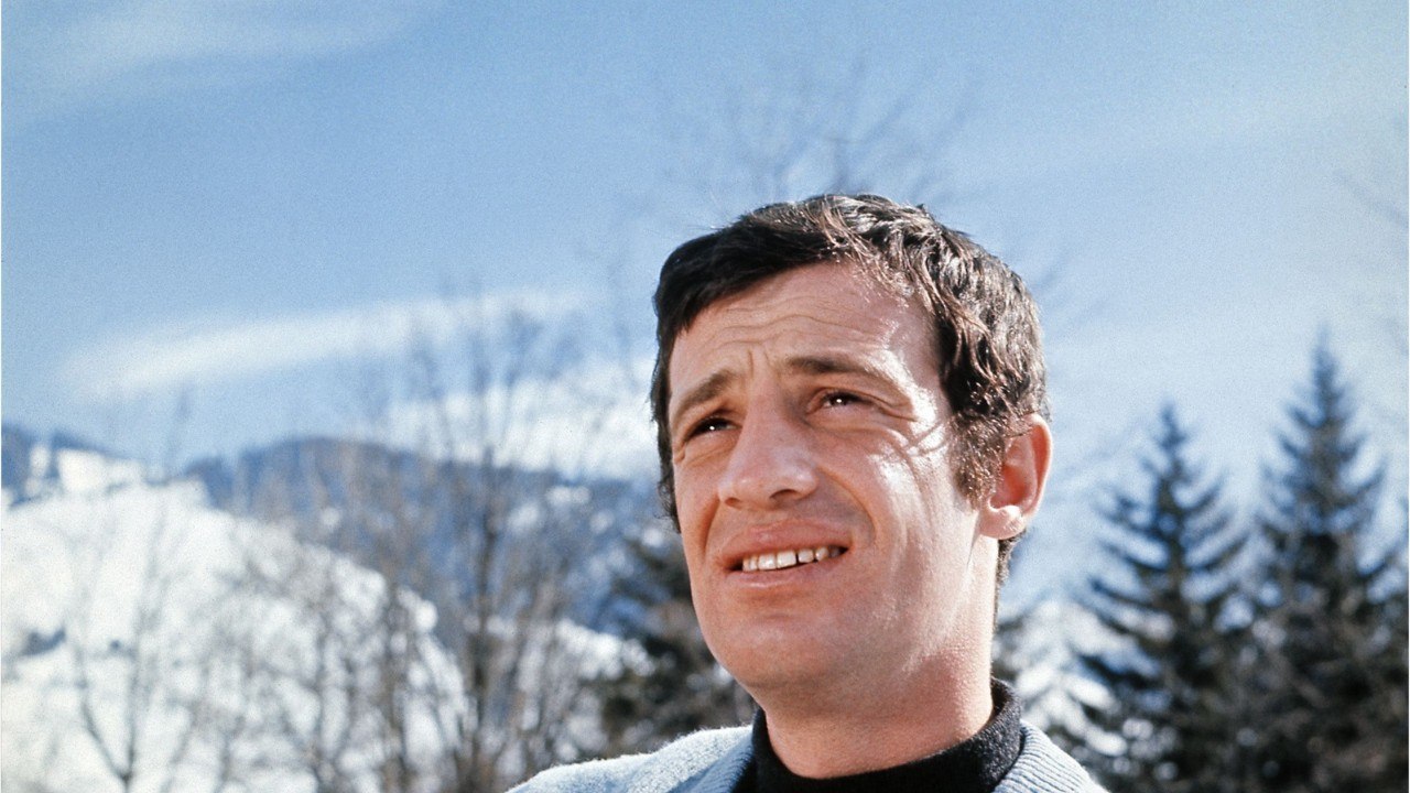 VOICI : Jean-Paul Belmondo : d'où vient le surnom "Bébel" (non, ce n'est pas le diminutif de Belmondo)