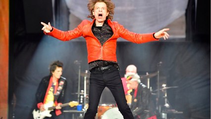 VOICI Les Rolling Stones : leur premier morceau original en huit ans évoque le confinement