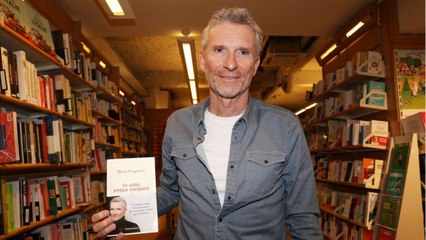 Voici - Denis Brogniart en deuil : Il rend hommage à son ami Xavier Rivoire décédé subitement