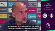 'Grealish has to do exactly what he is doing' - Guardiola
