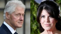 VOICI : Monica Lewinsky : la maîtresse de Bill Clinton a voté pour Hillary Clinton lord de l'élection présidentielle américaine de 2016