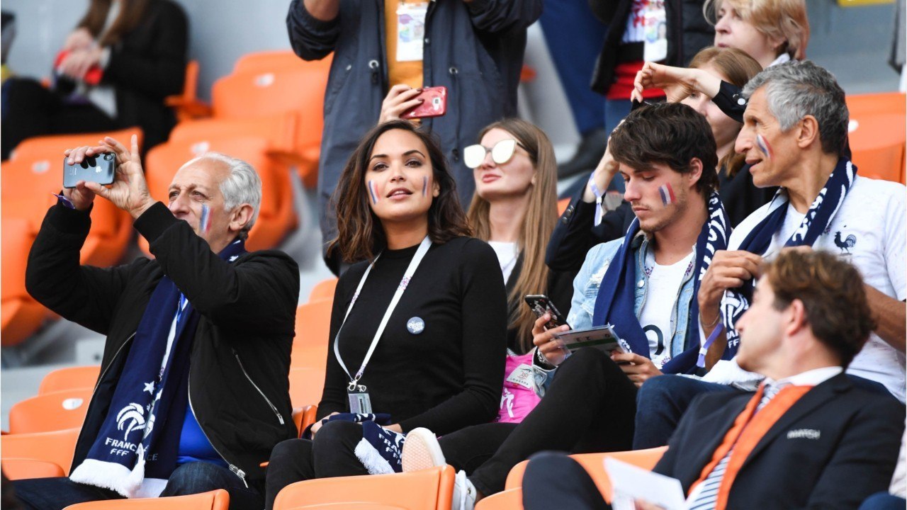 Voici - PHOTOS Valérie Bègue : son frère s'est marié, elle partage plusieurs clichés sur Instagram