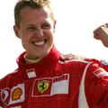 VOICI : SOCIAL Michael Schumacher 
