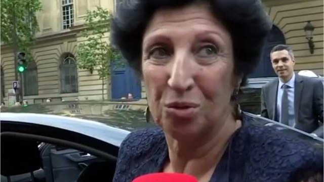 VOICI - Emmanuel Macron : cette confidence forte qui a fait pleurer sa mère Françoise Noguès