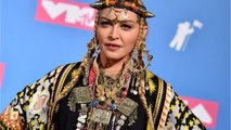 VOICI-Madonna : après Aya Nakamura, ses filles reprennent la chanson d’une célèbre chanteuse française !