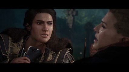 Assassin's Creed - Bande-annonce des Récits Croisés (Valhalla / Odyssey)