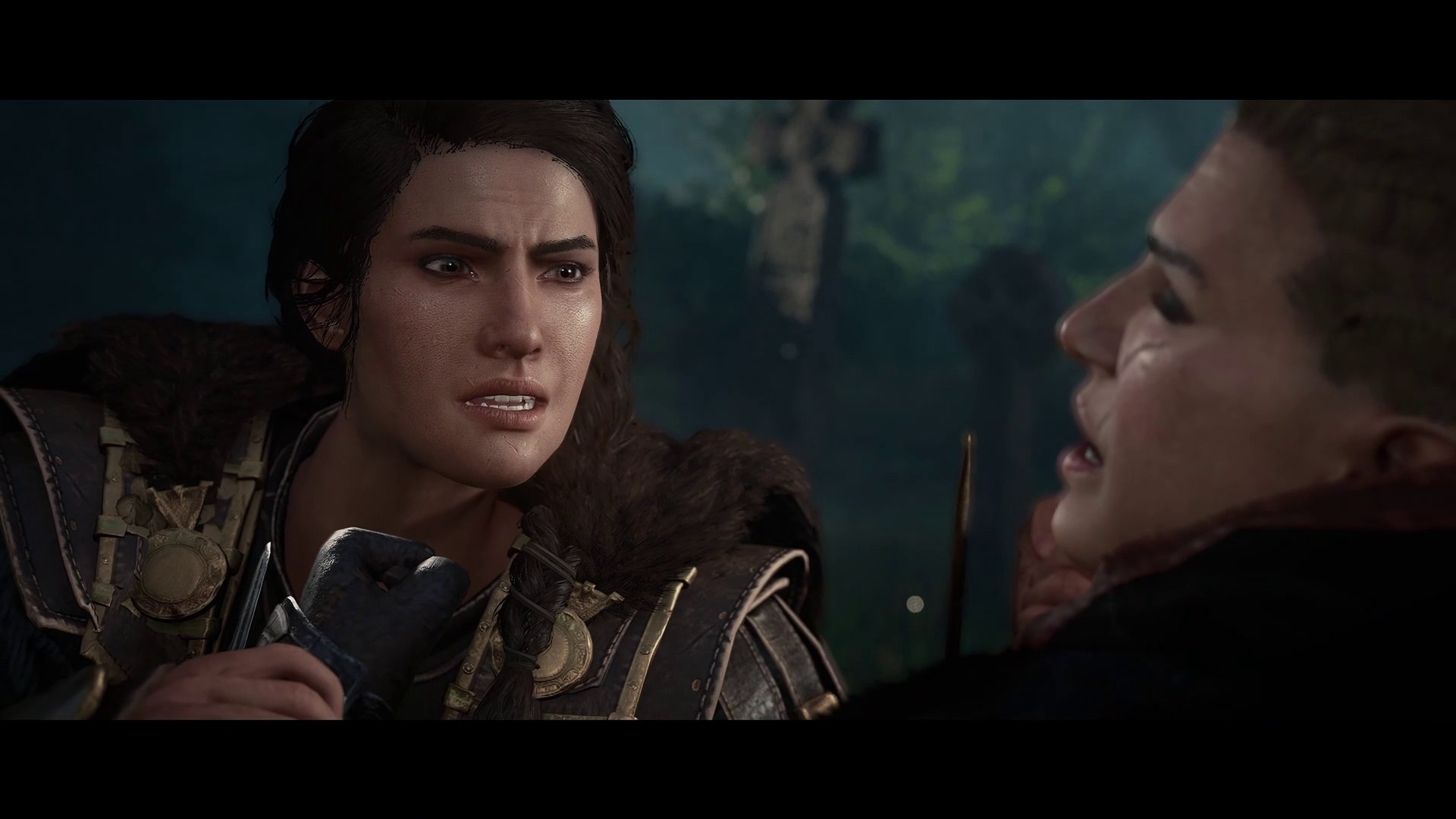 ⁣Assassin's Creed - Bande-annonce des Récits Croisés (Valhalla / Odyssey)