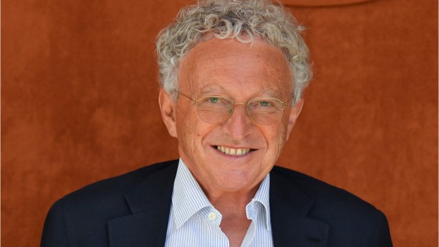 Voici - Nelson Monfort aux anges : sa fille Victoria annonce être enceinte de son premier enfant