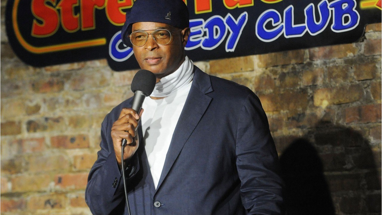 VOICI - Damon Wayans a 61 ans : que devient l'acteur de la série culte Ma famille d'abord ?