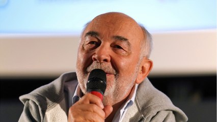 VOICI : Gérard Jugnot : ce principe dans l'éducation de son fils Arthur sur lequel il ne transige pas