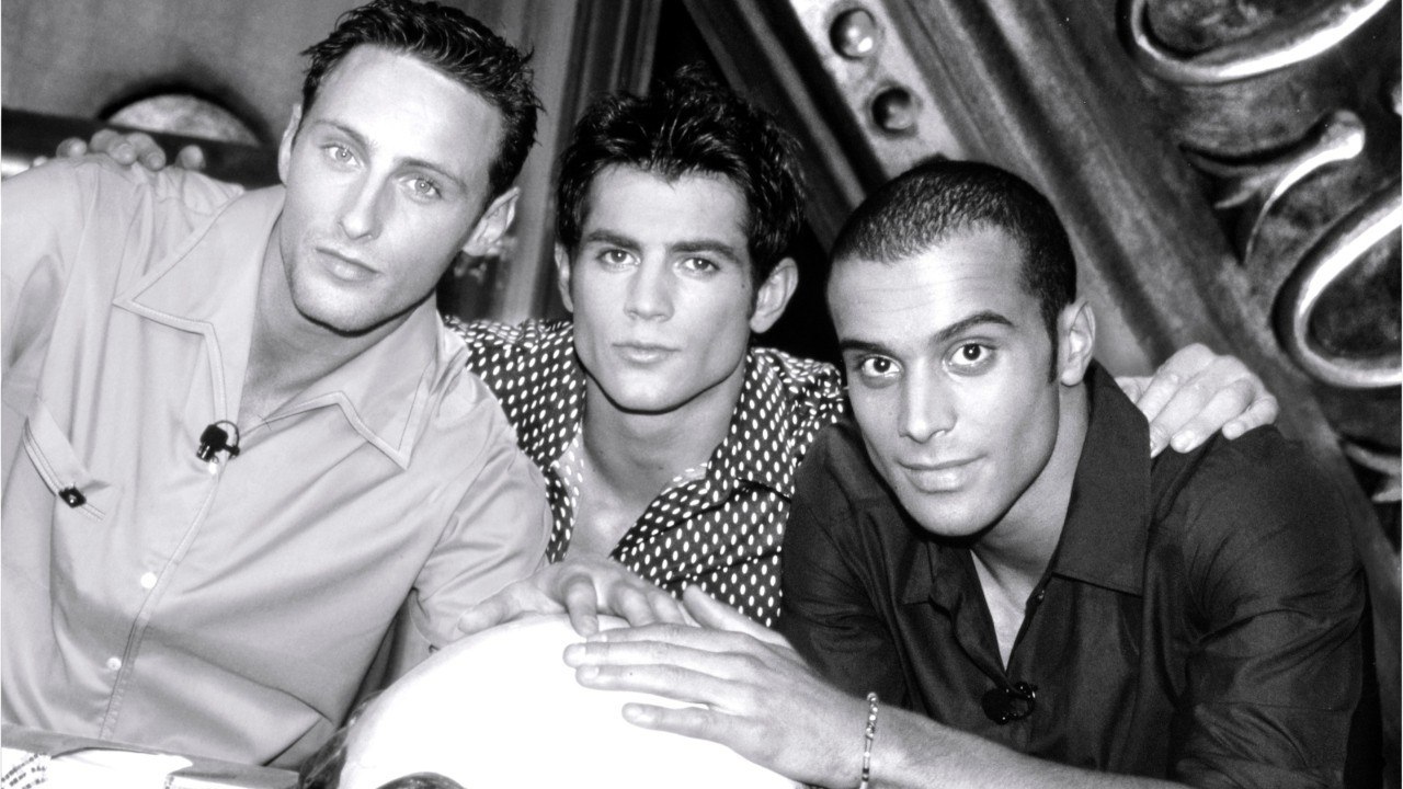 VOICI - PHOTO « Tu aurais 47 ans aujourd’hui " : le vibrant hommage de Frank Delay à Filip Nikolic