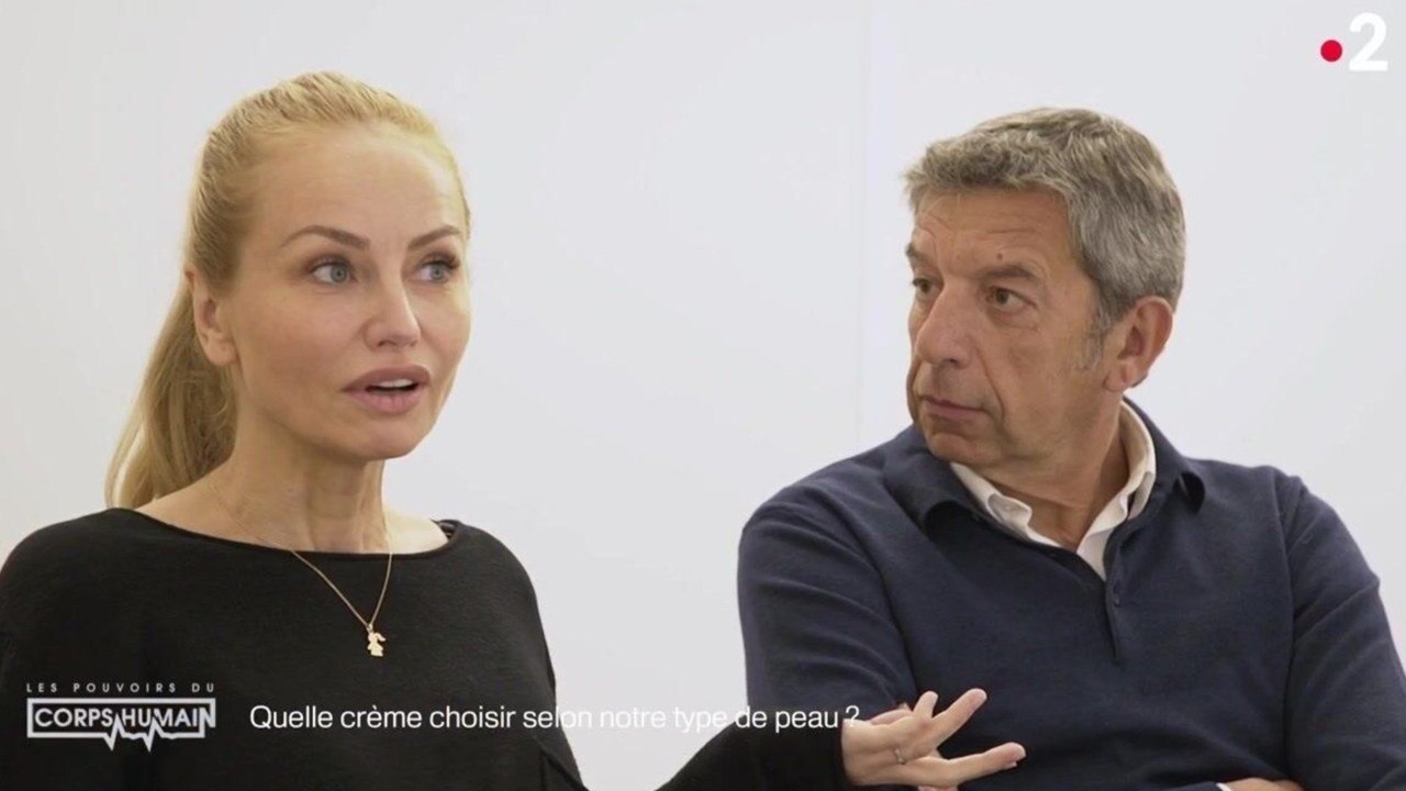 VOICI - « Il ne faut vraiment rien lui confier " : Adriana Karembeu déçue par une révélation faite par Michel Cymès