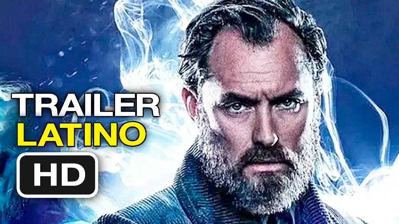 Trailer LATINO | Animales Fantasticos 3 (2022) Mads Mikkelsen
