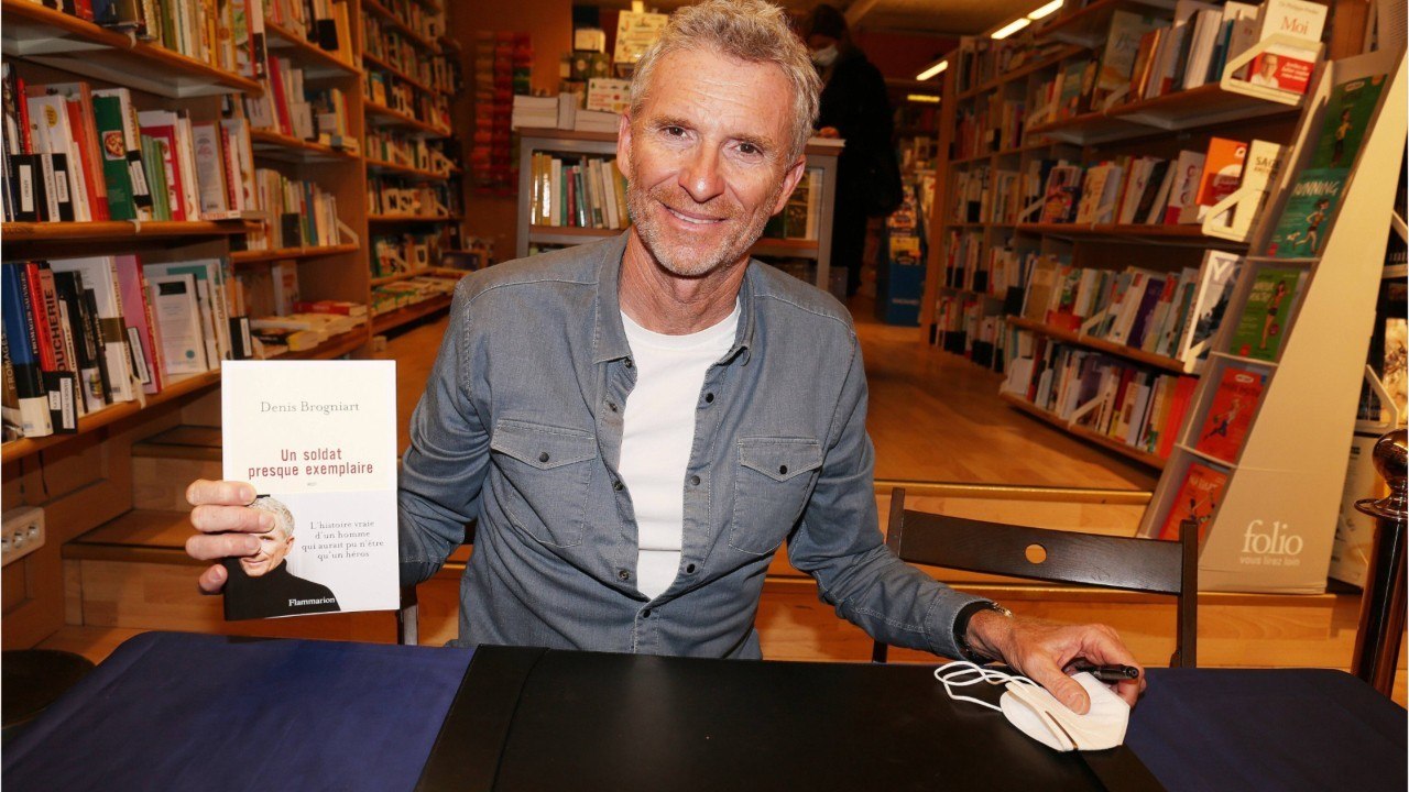 VOICI : Denis Brogniart : cette émission emblématique qu'il adorerait présenter