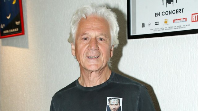 VOICI : J'ai une grave maladie : les confidences déchirantes de Gérard Lenorman (1)