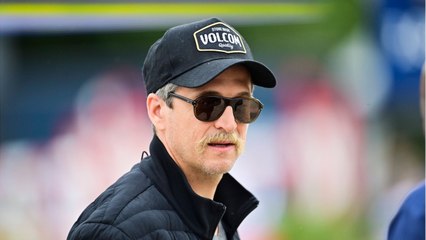 Voici - Guillaume Canet : l'affiche de son film Lui chambrée sur les réseaux sociaux