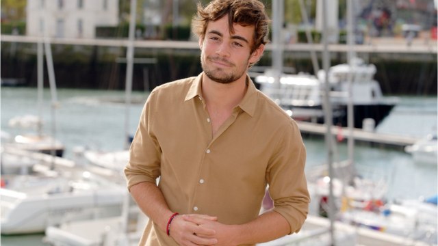 VOICI : Clément Rémiens fait des confidences très touchantes sur ses relations avec son papy Georges