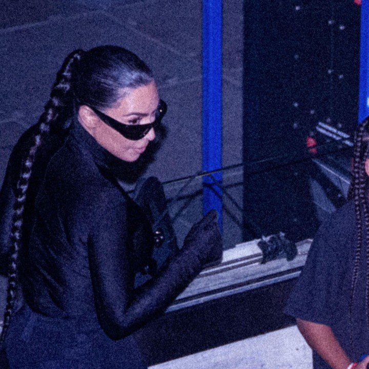 VOICI -social Kim Kardashian : sa grosse bourde lors de la sortie de l'album de Kanye West fait rire les internautes (1)