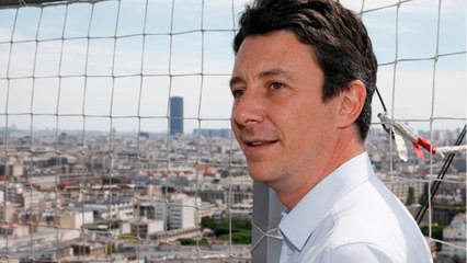 VOICI : Benjamin Griveaux : son étonnante nouvelle vie après le scandale qui lui a coûté sa carrière politique
