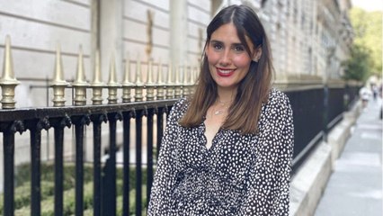 VOICI : Jesta Hillmann embrasse son fils sur la bouche, Benoît Assadi trouve ça "chelou"