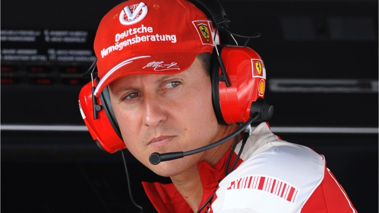 VOICI Michael Schumacher : un homme en prison lui a permis de briller sur les circuits de Formule 1