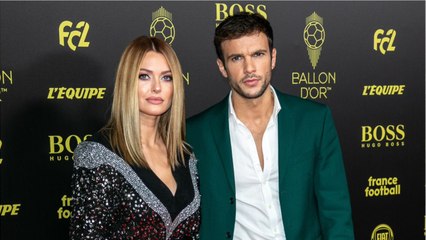 VOICI - Hugo Philip accusé de grossophobie envers Caroline Receveur : il répond cash