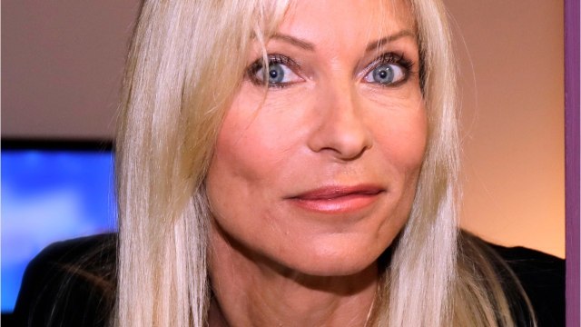 VOICI : Rebecca Hampton : pourquoi sa fille Eléa ne veut pas voir son père seule