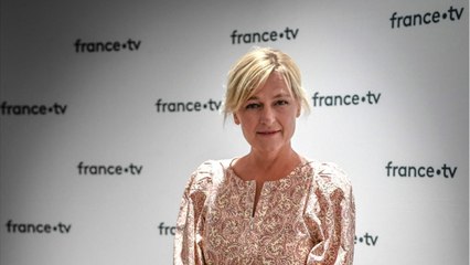 VOICI : Anne-Elisabeth Lemoine : le surnom qu’elle donne déjà à l'un de ses nouveaux chroniqueurs dans C à vous