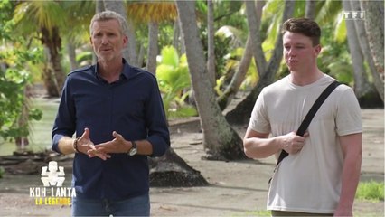 VOICI :Koh-Lanta, La Légende : Loïc révèle qu'un problème au cœur lui a été décelé lors des examens de l'émission