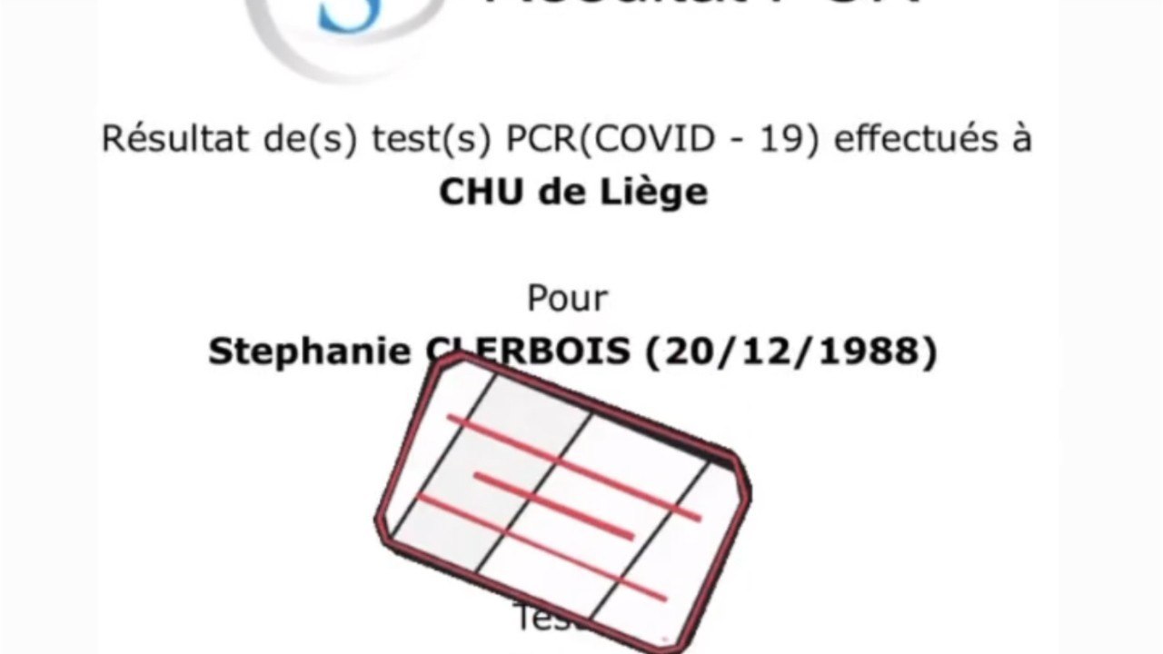 VOICI-Stéphanie Clerbois (Mamans et célèbres) enceinte et malade : elle annonce une nouvelle inquiétante