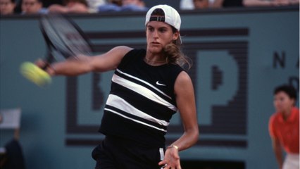 VOICI Amélie Mauresmo dévoile un rare cliché de son fils Aaron à l'occasion de son sixième anniversaire