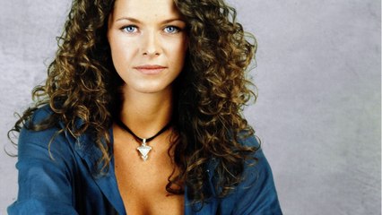 VOICI - PHOTO Les mystères de l'amour : Manuela Lopez sur le départ ? Elle poste un intriguant message