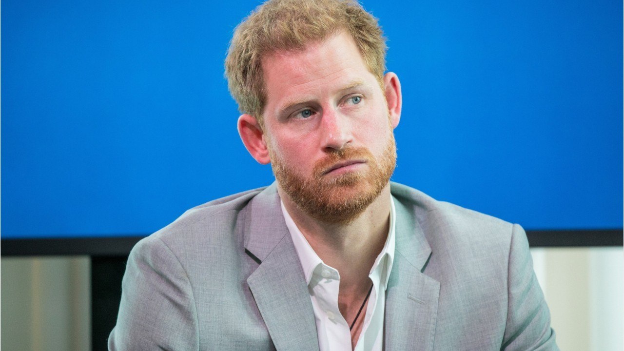 VOICI : Le prince Harry va bientôt revenir en Angleterre mais pas pour voir ses proches