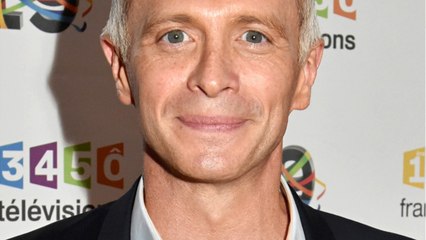 VOICI - PHOTO Samuel Etienne embarrassé par un photomontage de lui : il provoque le malaise de ses fans