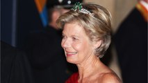 VOICI : Mort de la princesse Marie d'Orléans, épouse du prince régnant du Liechtenstein, à l'âge de 81 ans