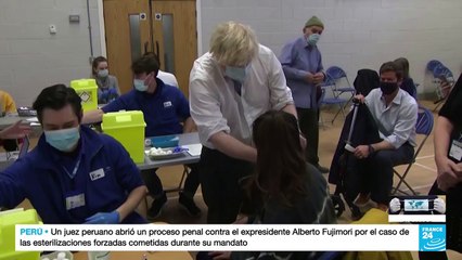 Covid-19: Reino Unido confirmó el primer fallecimiento por la variante Ómicron