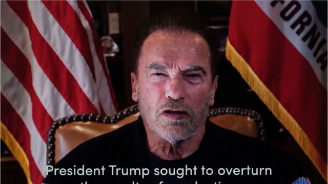 VOICI : Vous êtes des abrutis : Arnold Schwarzenegger dénonce les anti-masques et anti-vaccins