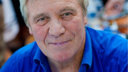 VOICI : Bruno Masure : bloqué par Laurence Ferrari, il ironise avec acidité