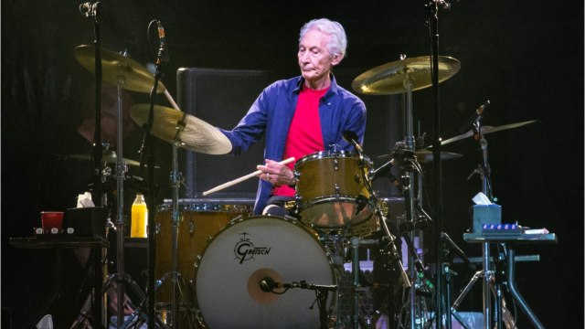 Voici - Charlie Watts : le batteur des Rolling Stones est mort à l'âge de 80 ans