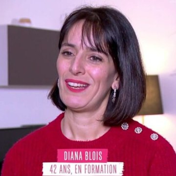 VOICI -SOCIAL Familles nombreuses, la vie en XXL : Diana Blois émue par le grand départ de sa fille Clara (1)