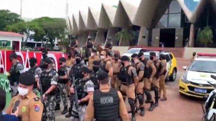Polícia Militar dá início à Operação Natal 2021