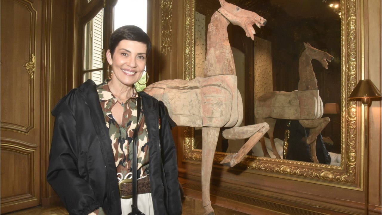 VOICI : Les Reines du Shopping : Cristina Cordula va affronter quatre candidates sur un thème