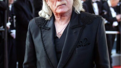 VOICI Mort de Christophe : pourquoi sa femme voulait cacher qu'il était une victime du covid-19