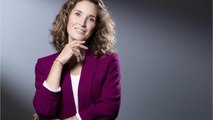 VOICI - TF1 victime d'un gros problème technique, Marie-Sophie Lacarrau annonce que le 13H ne sera pas diffusé