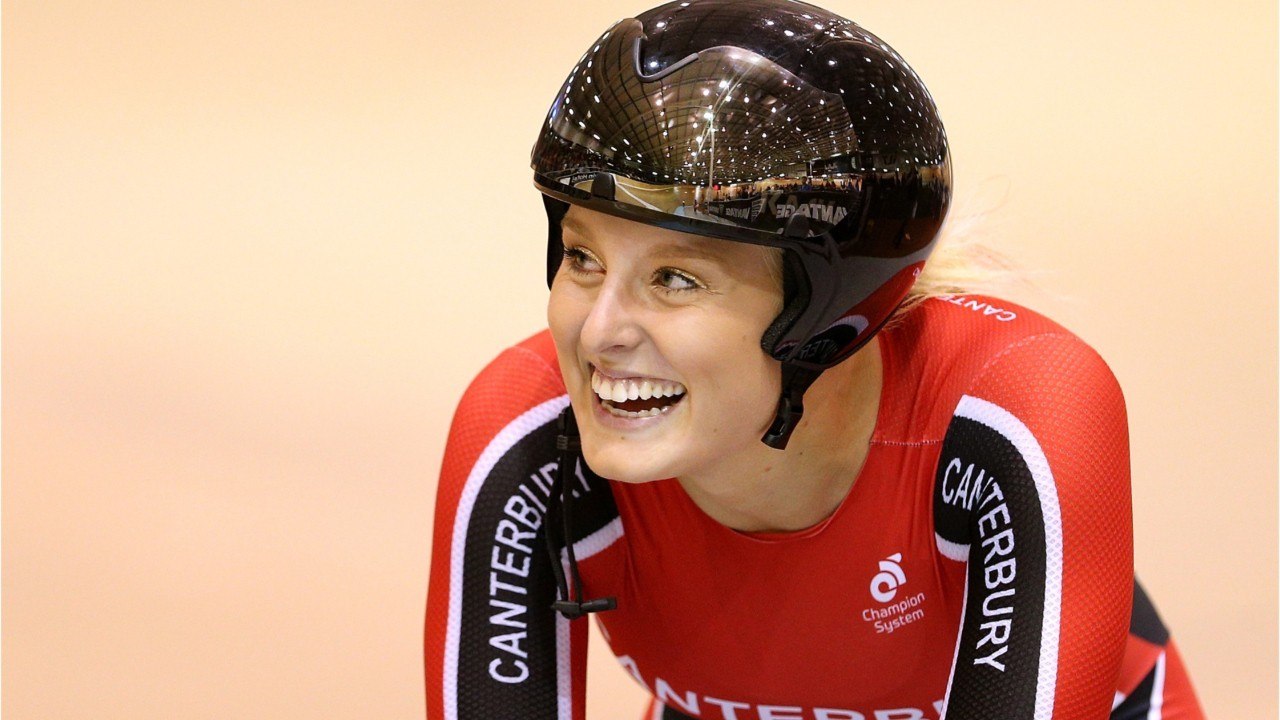 VOICI : Mort soudaine d'Olivia Podmore : la cycliste olympique avait seulement 24 ans