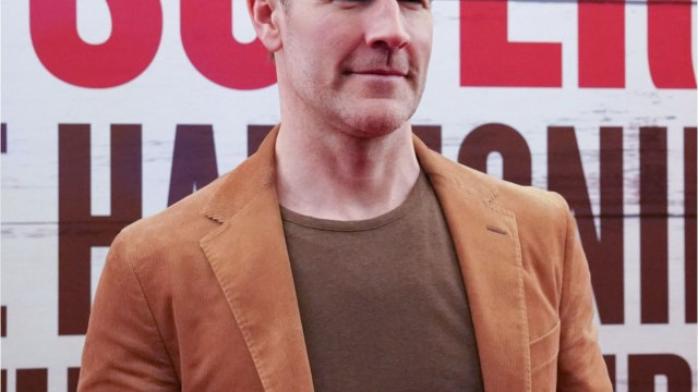 VOICI-James Van Der Beek (Dawson) annonce une triste nouvelle dans un post déchirant