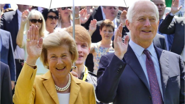 VOICI - La princesse Marie, épouse du souverain du Liechtenstein, a été hospitalisée en urgence